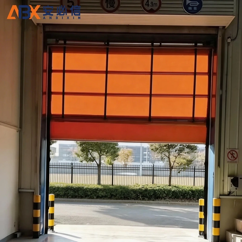 滨州市柔性大门