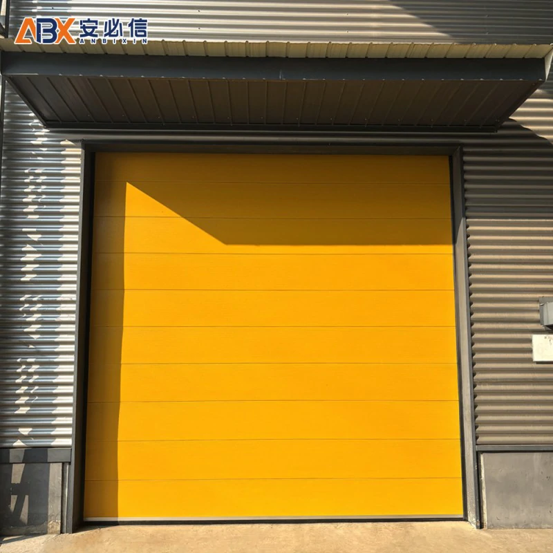 滨州市钢质提升门